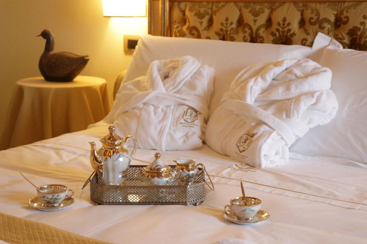 Villa Del Gattopardo ปาแลร์โม ภายนอก รูปภาพ