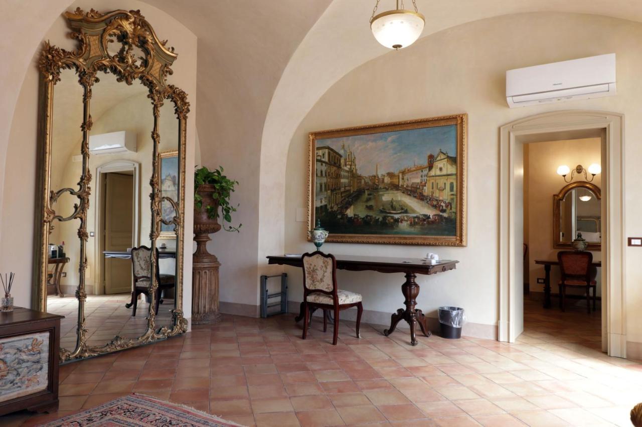 Villa Del Gattopardo ปาแลร์โม ภายนอก รูปภาพ