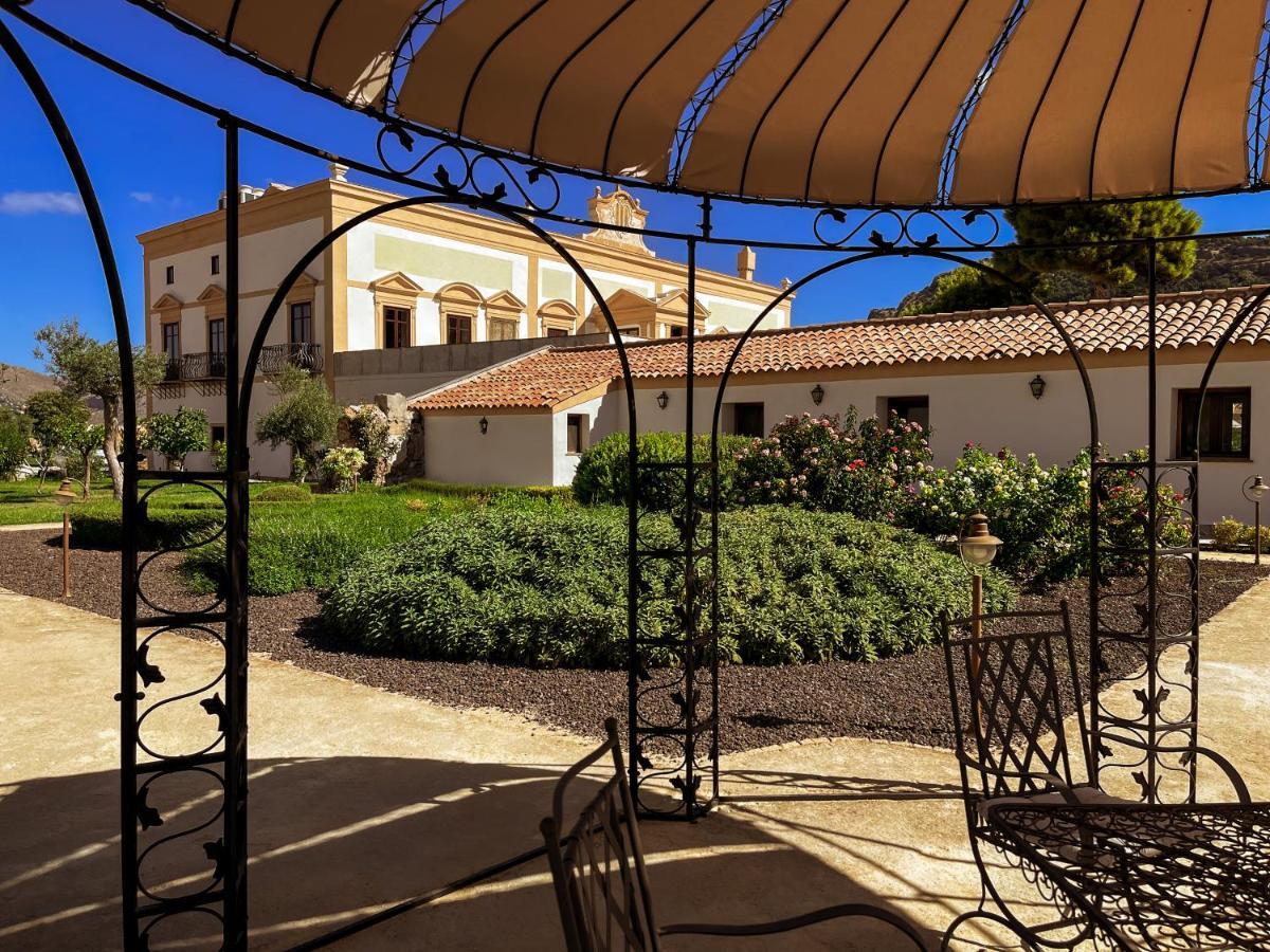 Villa Del Gattopardo ปาแลร์โม ภายนอก รูปภาพ