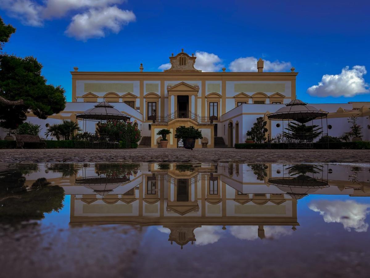 Villa Del Gattopardo ปาแลร์โม ภายนอก รูปภาพ