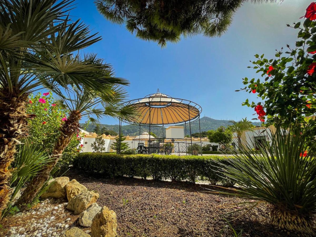 Villa Del Gattopardo ปาแลร์โม ภายนอก รูปภาพ