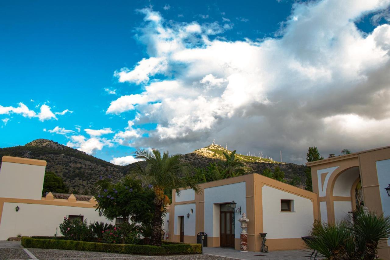 Villa Del Gattopardo ปาแลร์โม ภายนอก รูปภาพ