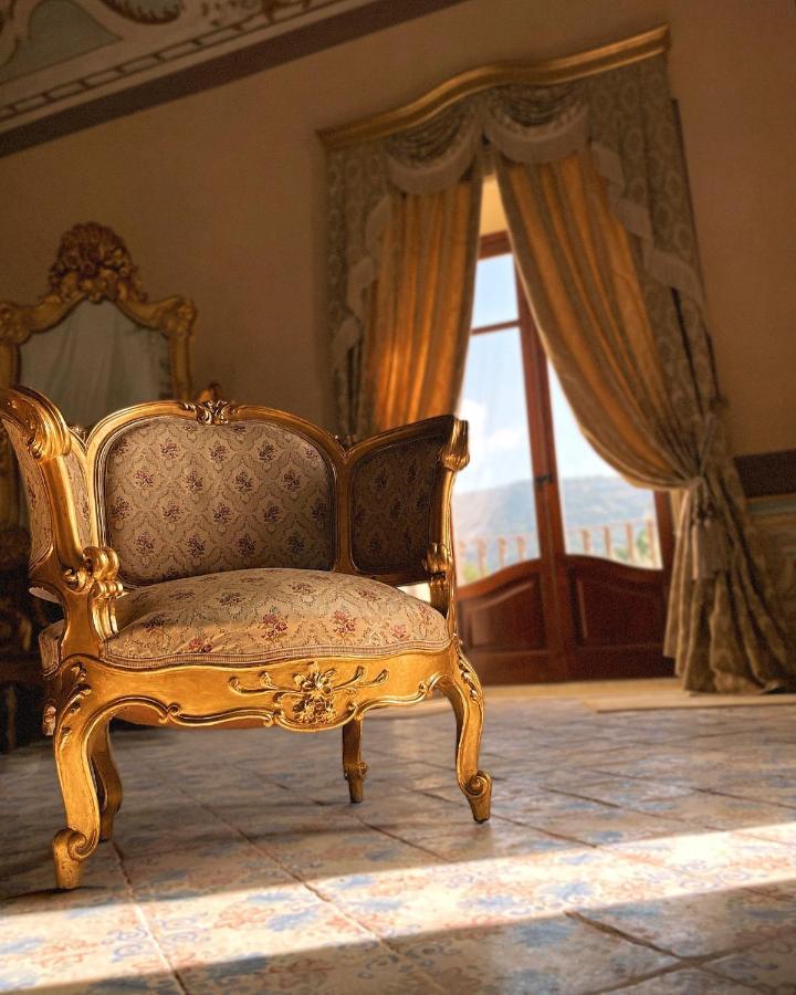 Villa Del Gattopardo ปาแลร์โม ภายนอก รูปภาพ