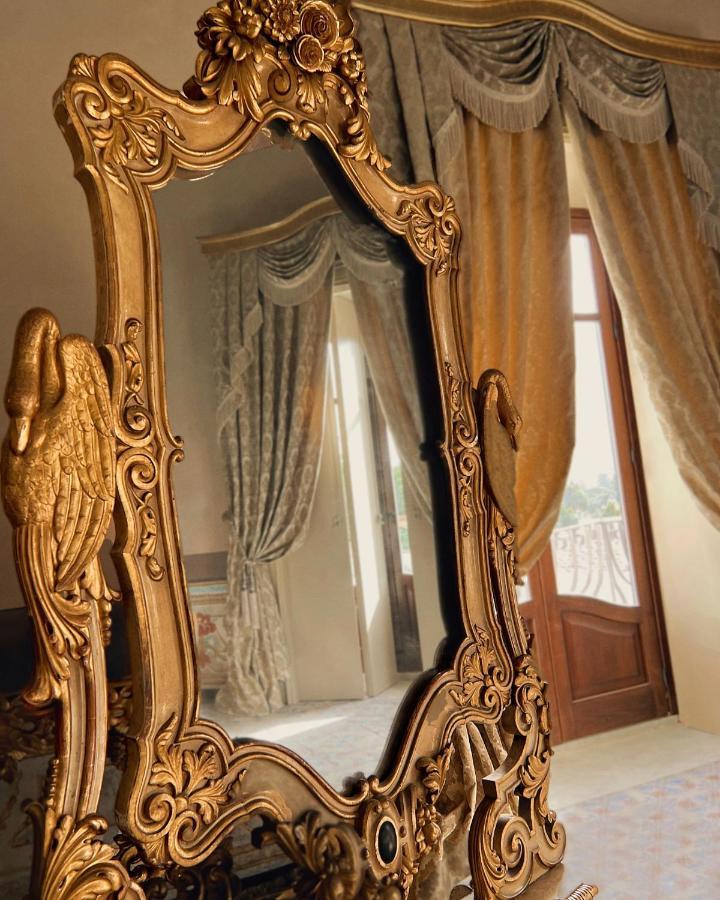 Villa Del Gattopardo ปาแลร์โม ภายนอก รูปภาพ