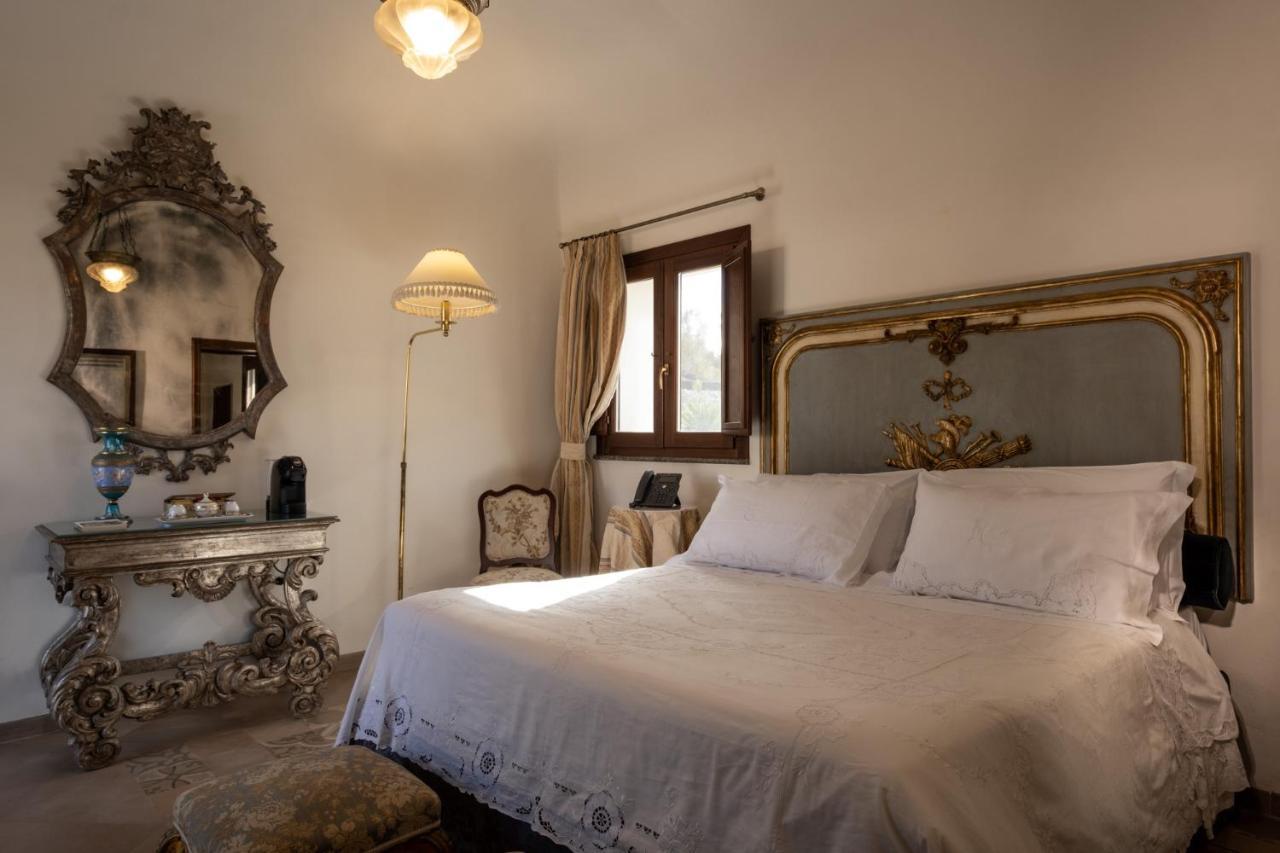 Villa Del Gattopardo ปาแลร์โม ภายนอก รูปภาพ