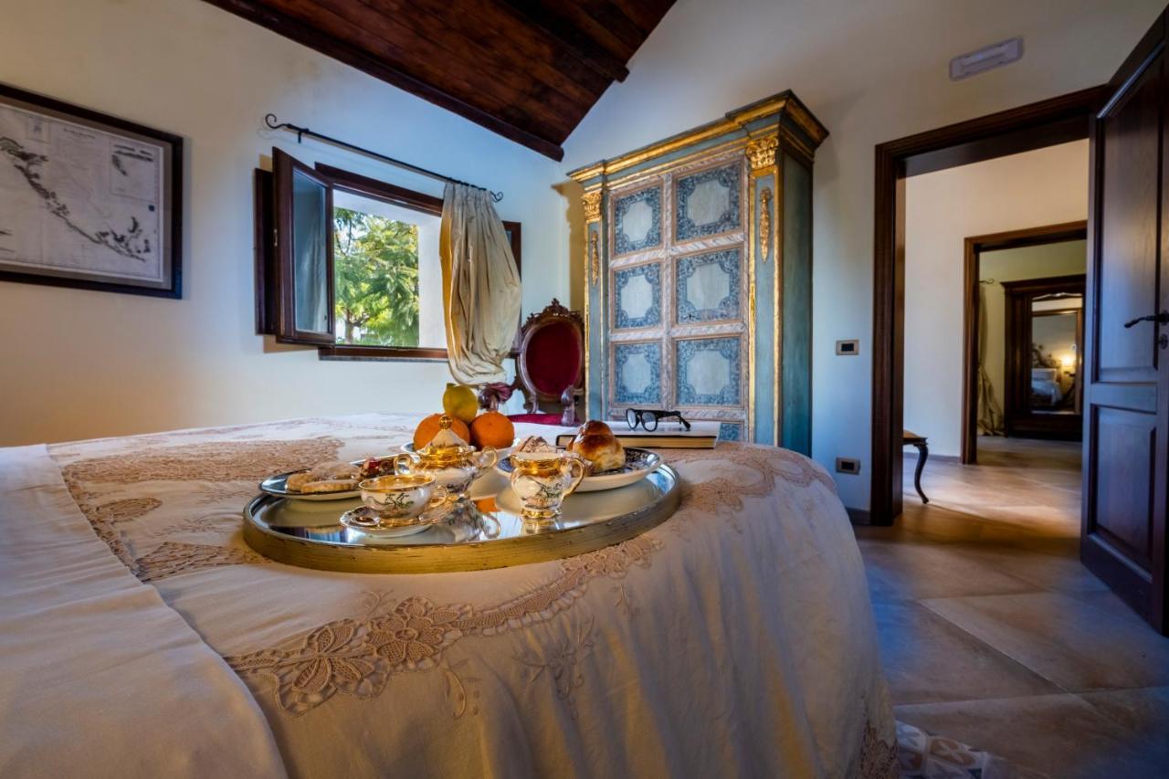 Villa Del Gattopardo ปาแลร์โม ภายนอก รูปภาพ