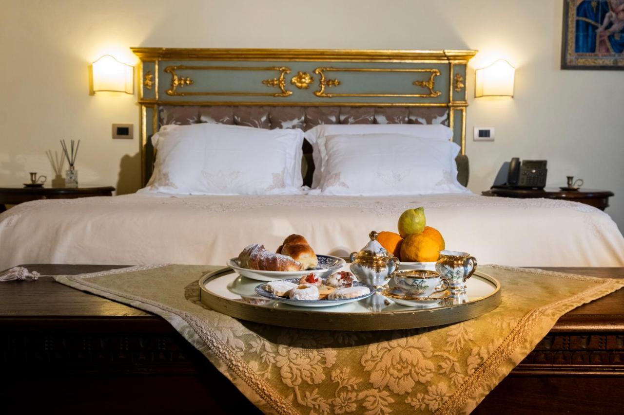 Villa Del Gattopardo ปาแลร์โม ภายนอก รูปภาพ