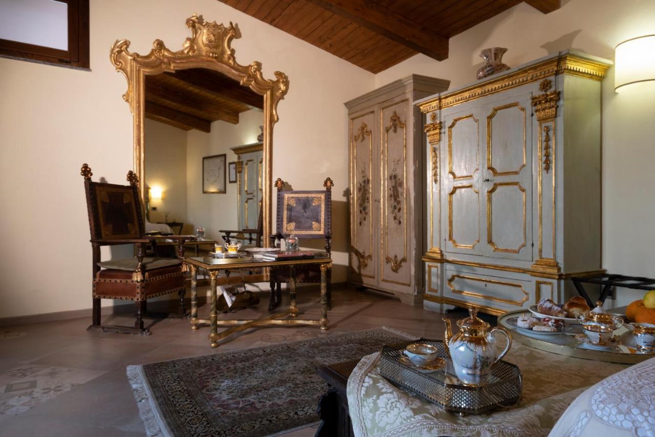 Villa Del Gattopardo ปาแลร์โม ภายนอก รูปภาพ