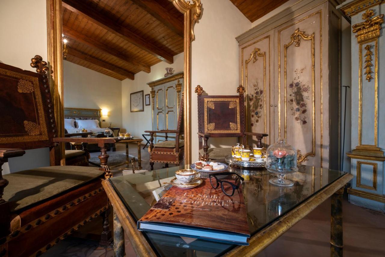 Villa Del Gattopardo ปาแลร์โม ภายนอก รูปภาพ