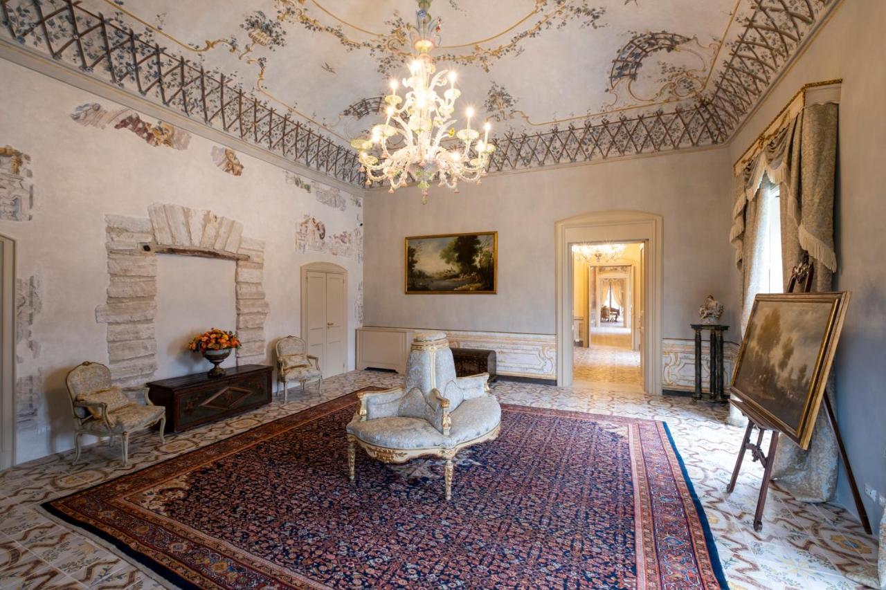 Villa Del Gattopardo ปาแลร์โม ภายนอก รูปภาพ