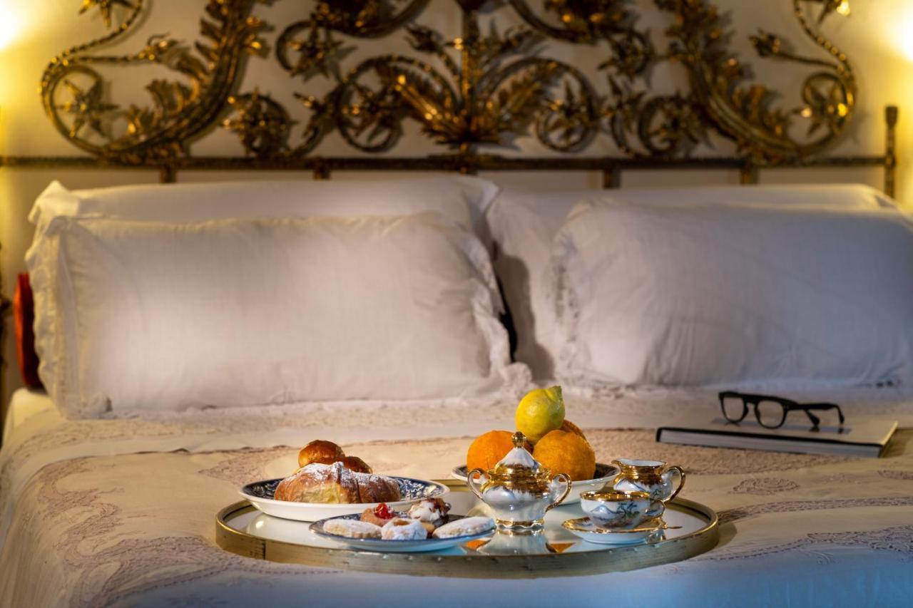 Villa Del Gattopardo ปาแลร์โม ภายนอก รูปภาพ
