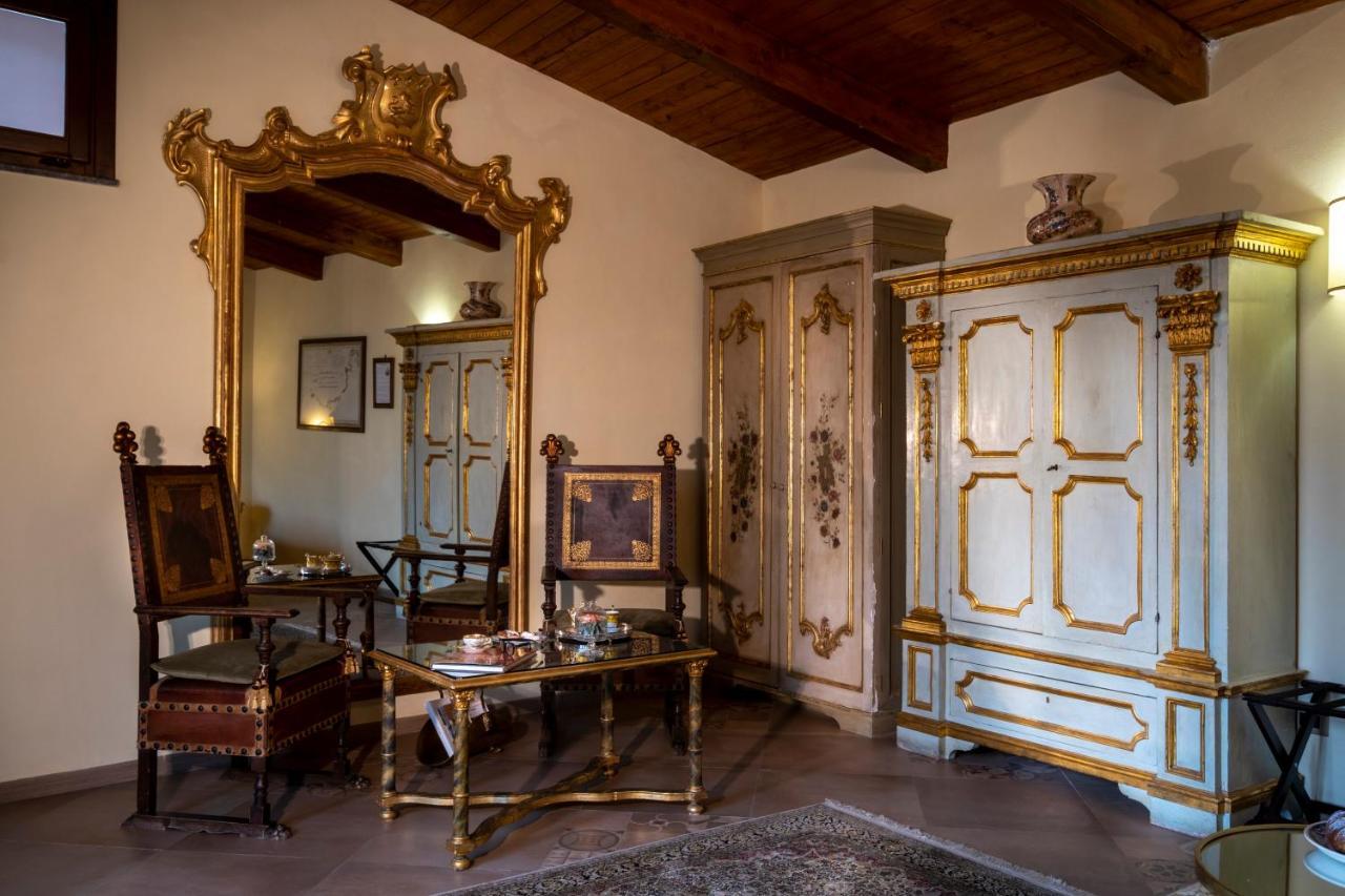 Villa Del Gattopardo ปาแลร์โม ภายนอก รูปภาพ
