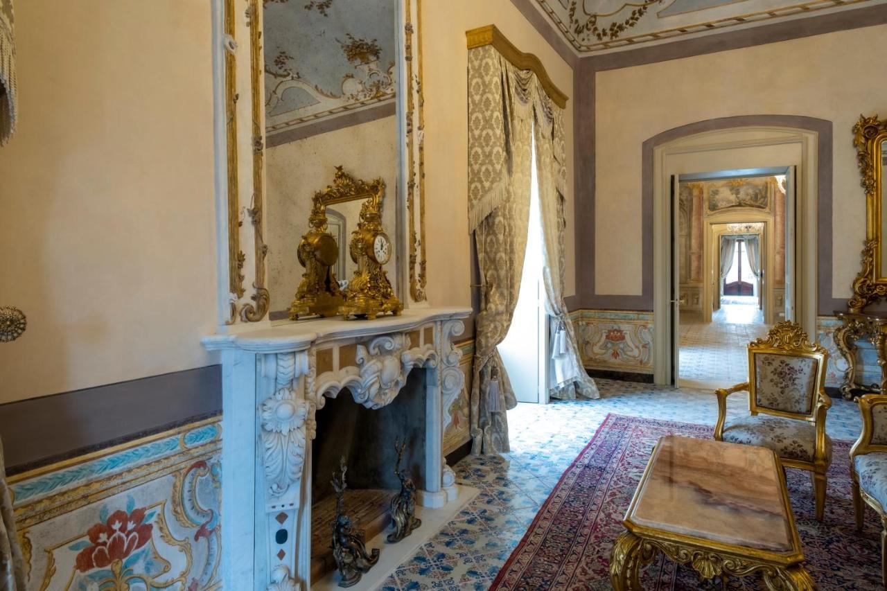 Villa Del Gattopardo ปาแลร์โม ภายนอก รูปภาพ