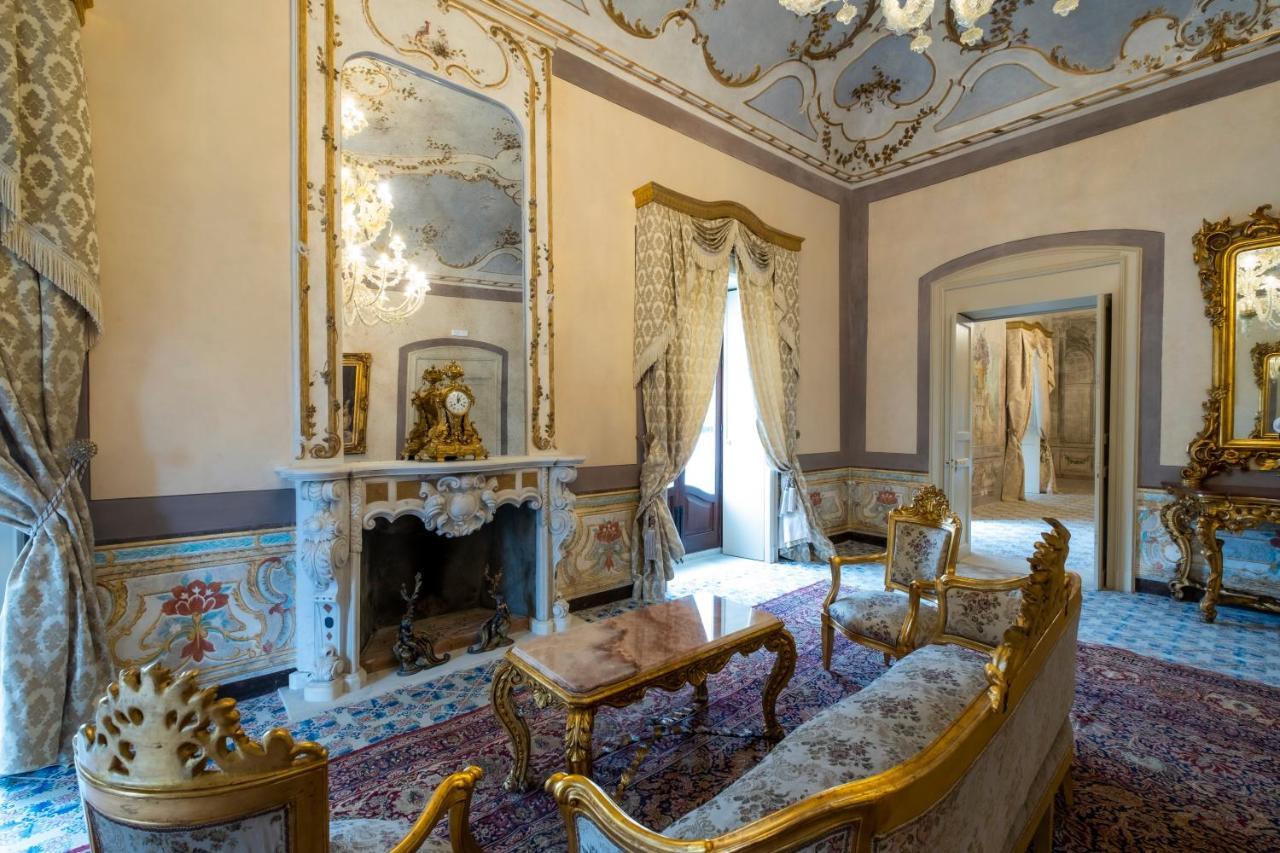 Villa Del Gattopardo ปาแลร์โม ภายนอก รูปภาพ