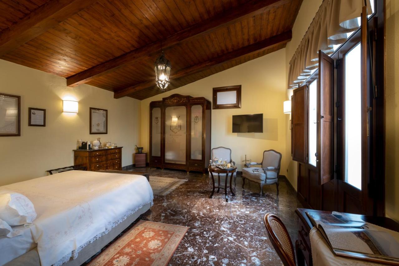Villa Del Gattopardo ปาแลร์โม ภายนอก รูปภาพ