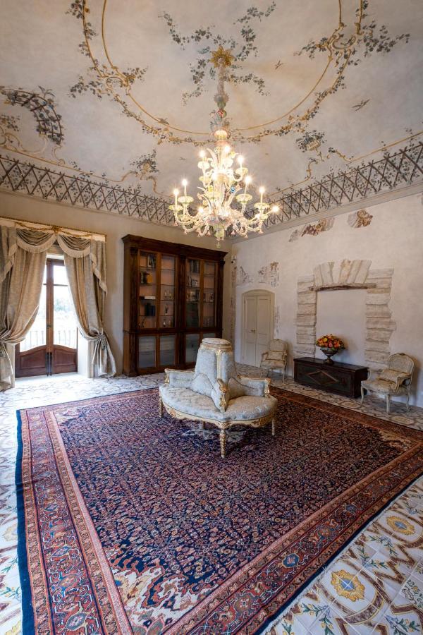 Villa Del Gattopardo ปาแลร์โม ภายนอก รูปภาพ