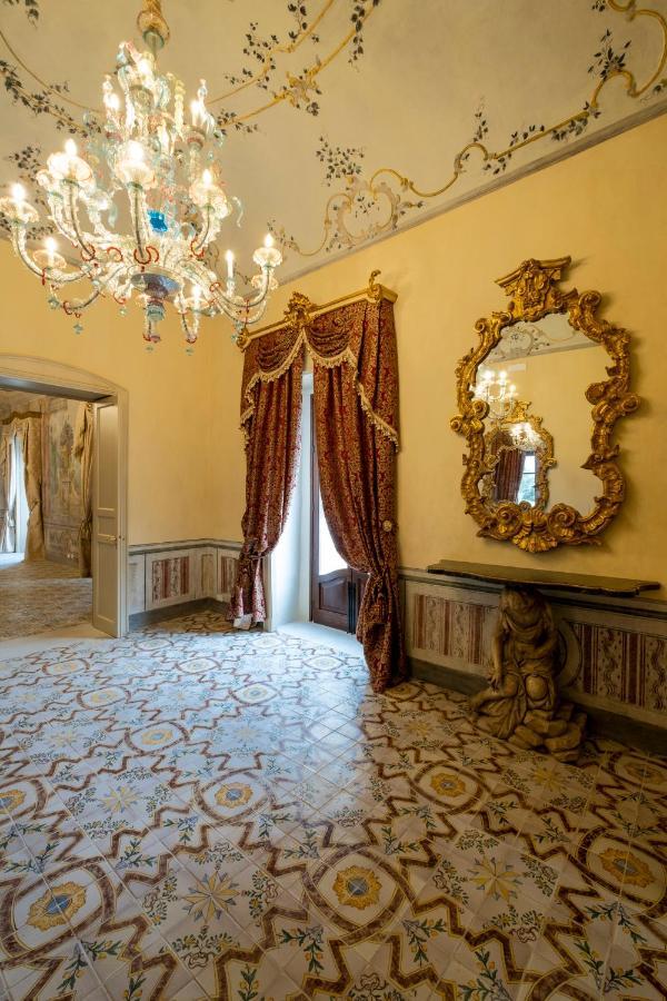 Villa Del Gattopardo ปาแลร์โม ภายนอก รูปภาพ