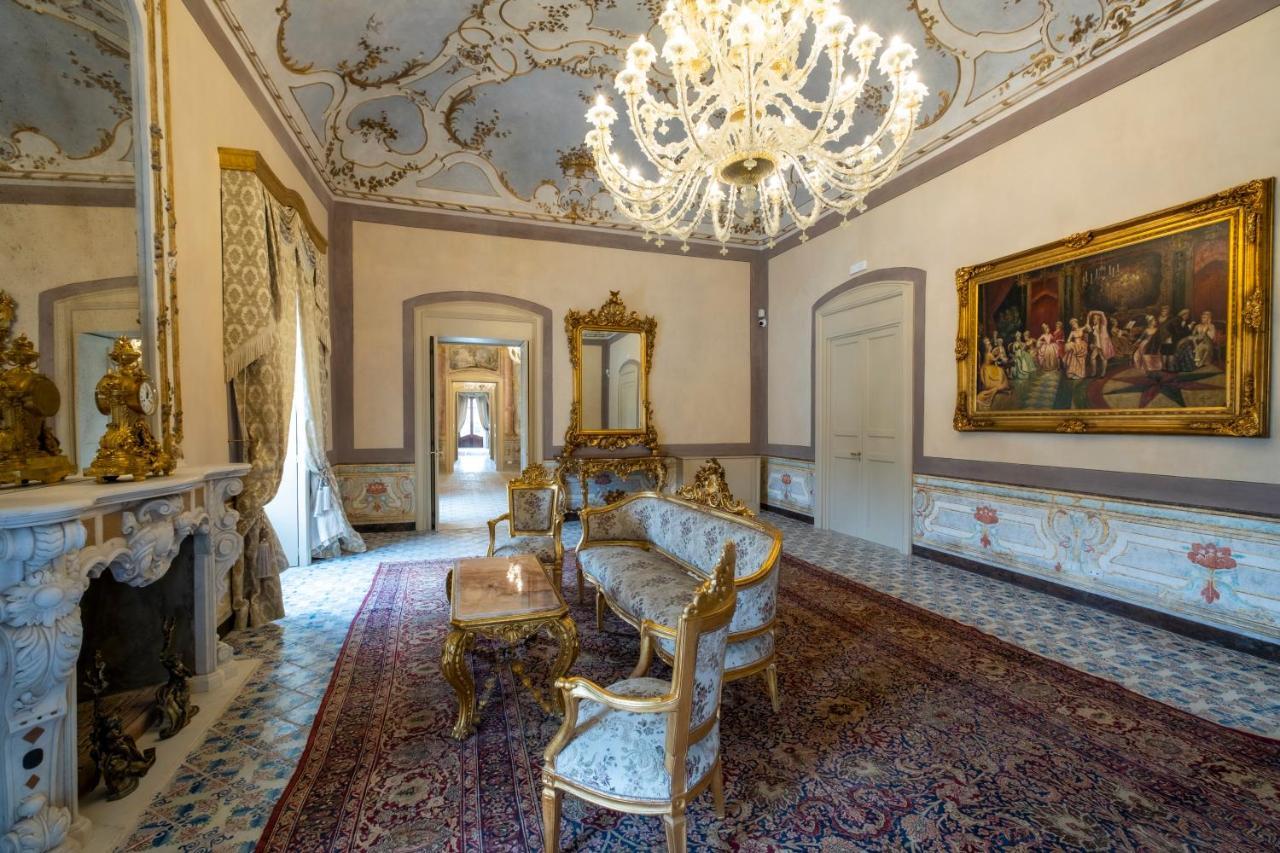 Villa Del Gattopardo ปาแลร์โม ภายนอก รูปภาพ