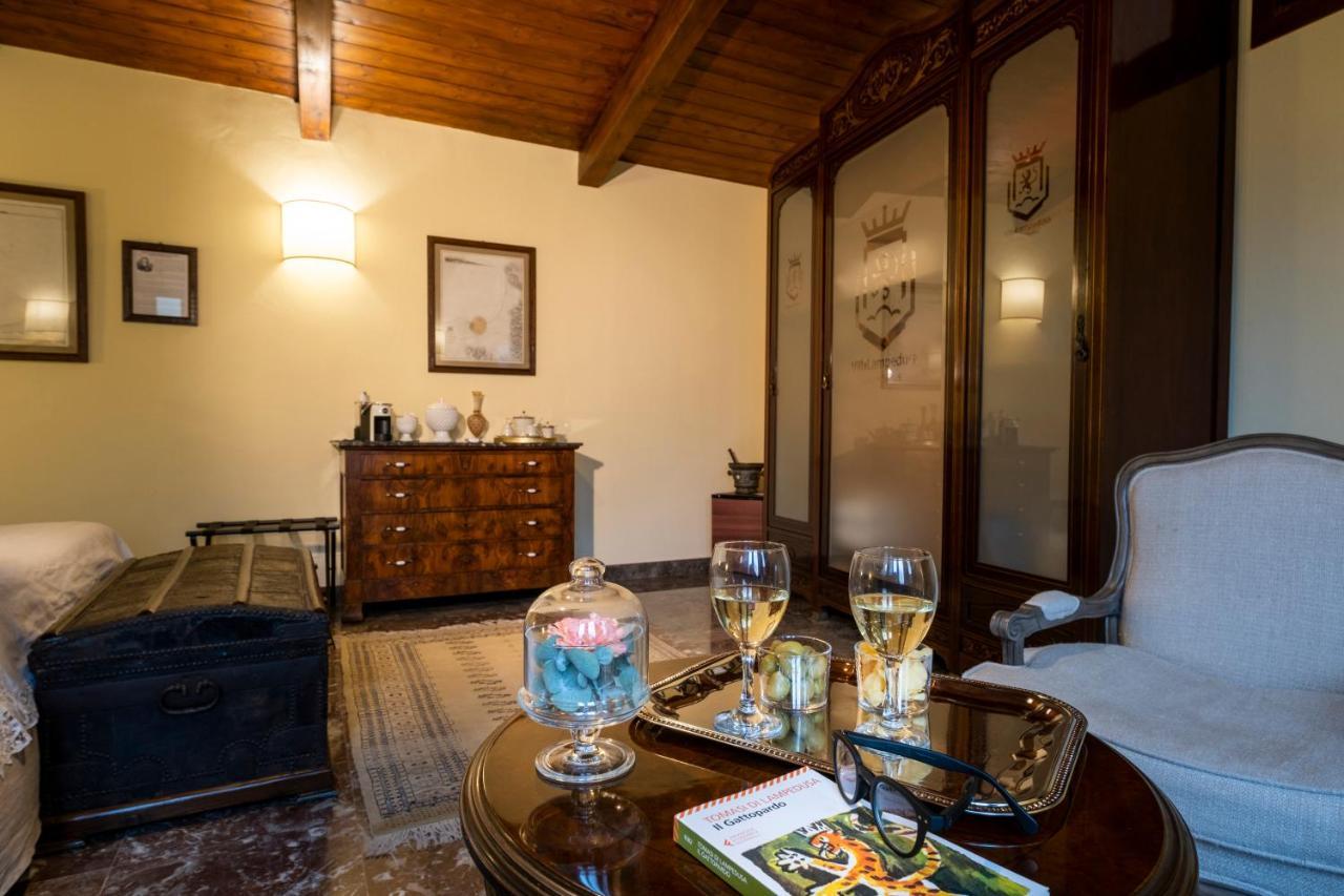 Villa Del Gattopardo ปาแลร์โม ภายนอก รูปภาพ