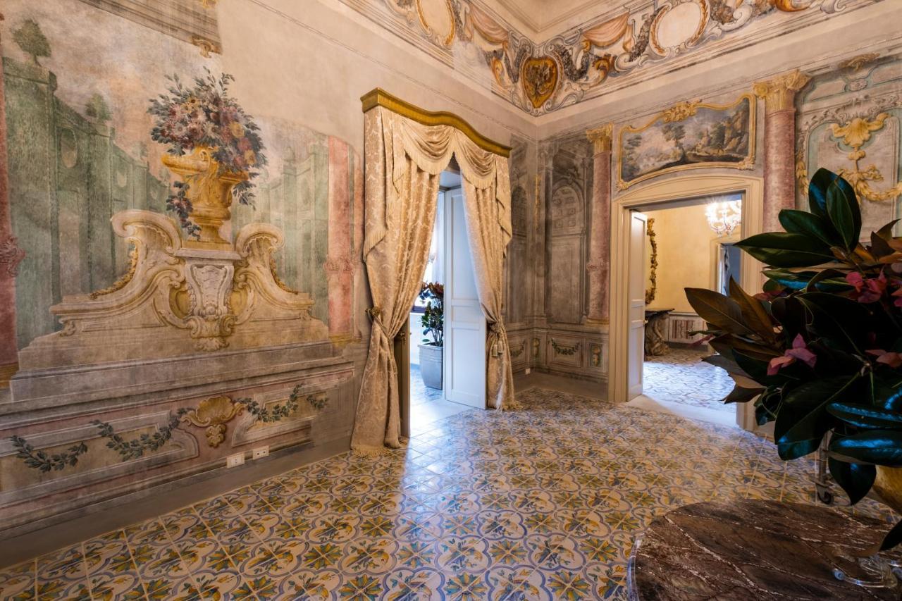 Villa Del Gattopardo ปาแลร์โม ภายนอก รูปภาพ