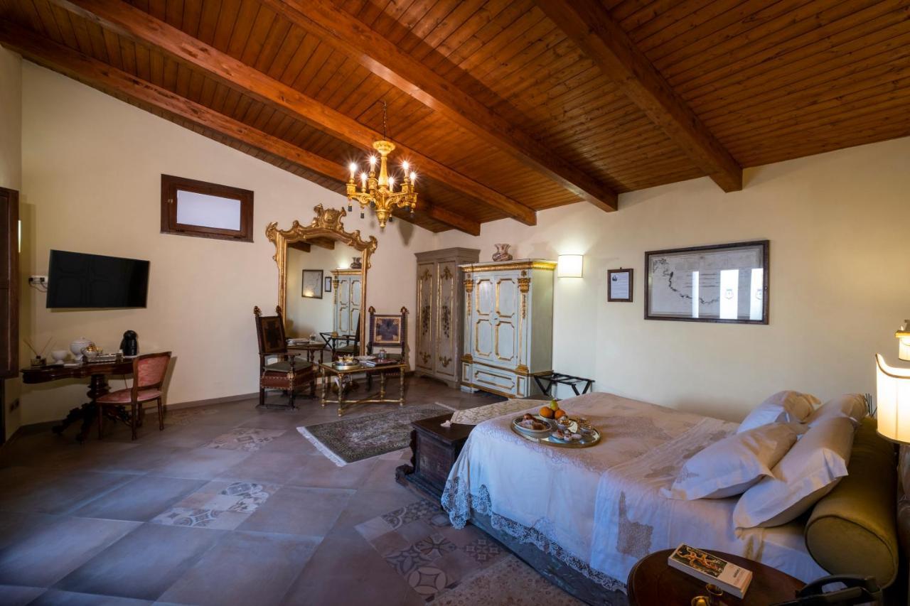 Villa Del Gattopardo ปาแลร์โม ภายนอก รูปภาพ