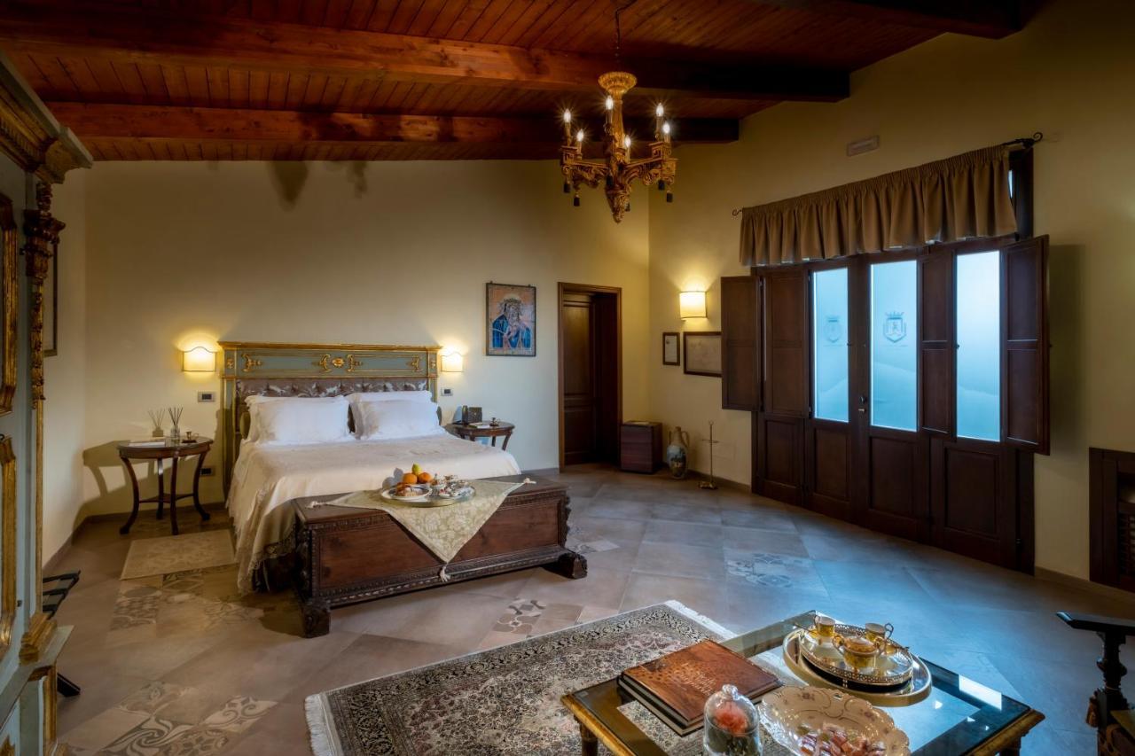 Villa Del Gattopardo ปาแลร์โม ภายนอก รูปภาพ