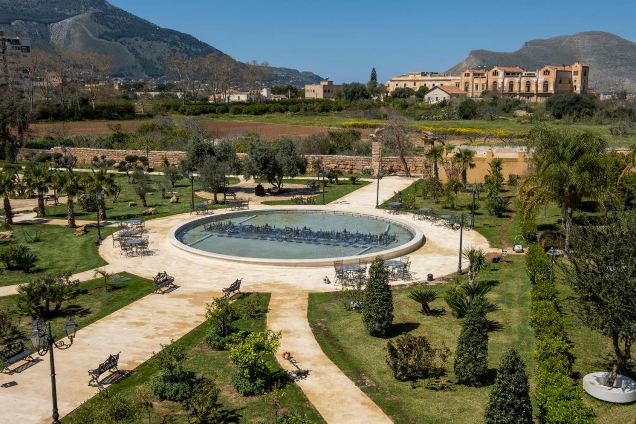 Villa Del Gattopardo ปาแลร์โม ภายนอก รูปภาพ