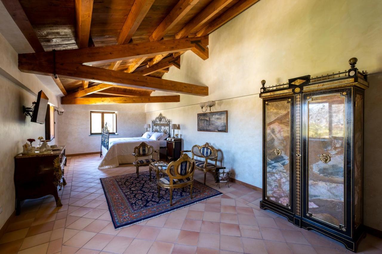 Villa Del Gattopardo ปาแลร์โม ภายนอก รูปภาพ