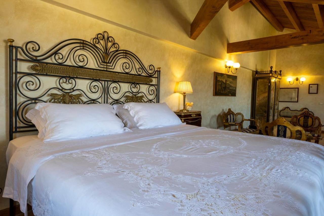 Villa Del Gattopardo ปาแลร์โม ภายนอก รูปภาพ