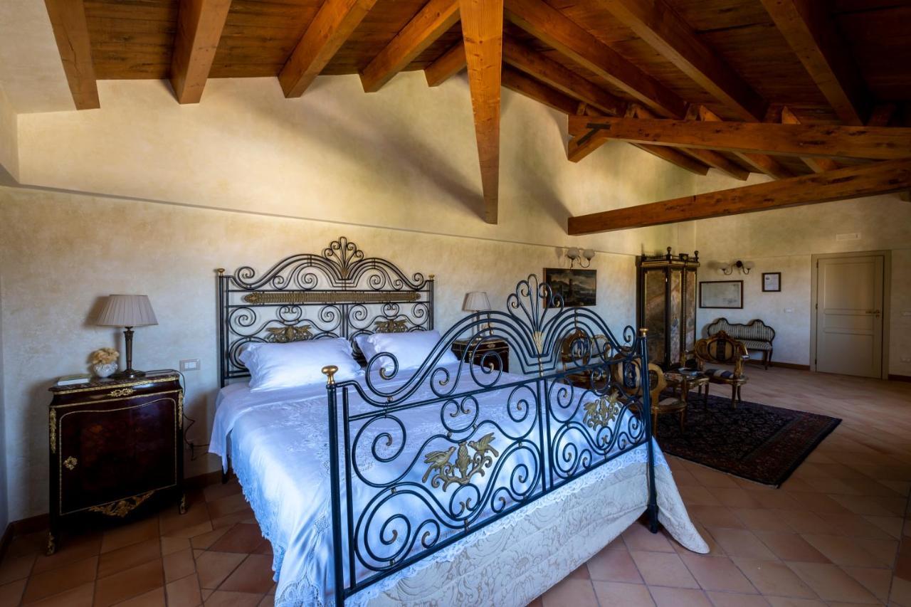 Villa Del Gattopardo ปาแลร์โม ภายนอก รูปภาพ