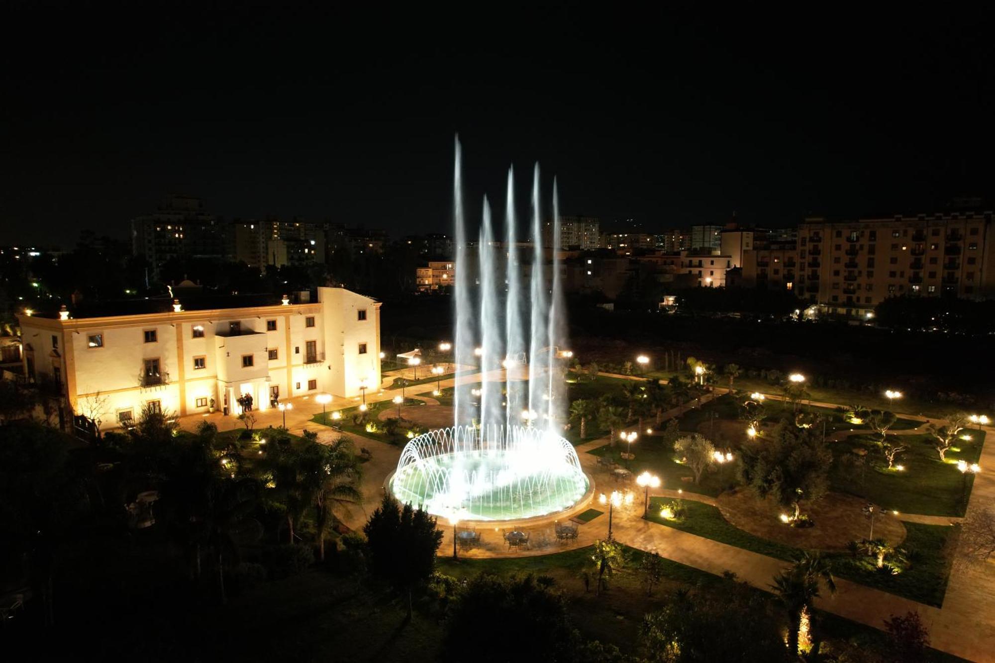 Villa Del Gattopardo ปาแลร์โม ภายนอก รูปภาพ