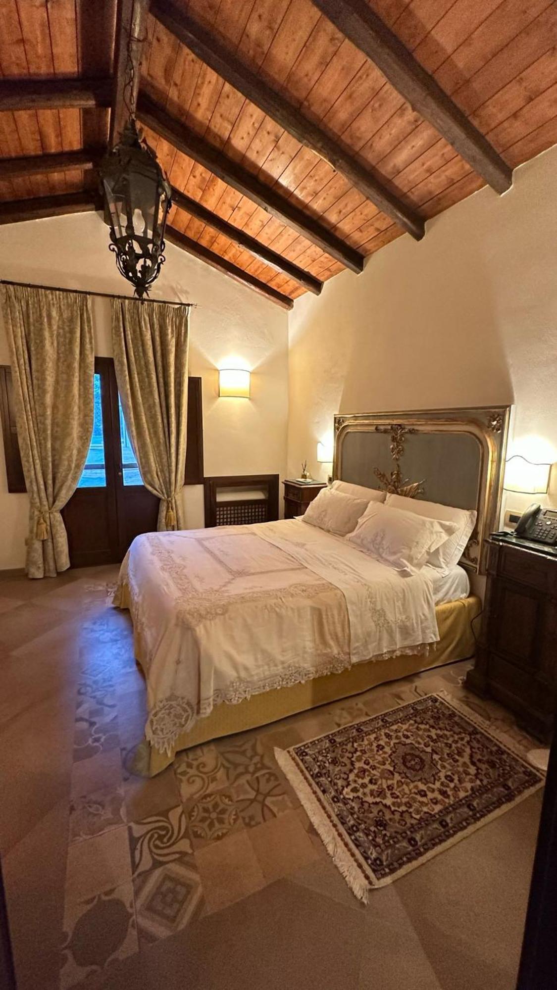 Villa Del Gattopardo ปาแลร์โม ภายนอก รูปภาพ