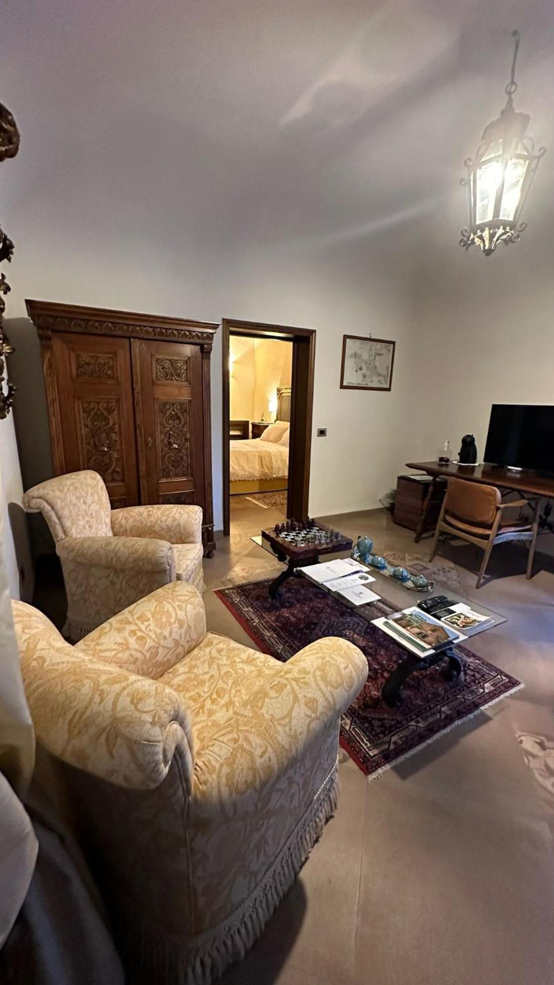 Villa Del Gattopardo ปาแลร์โม ภายนอก รูปภาพ