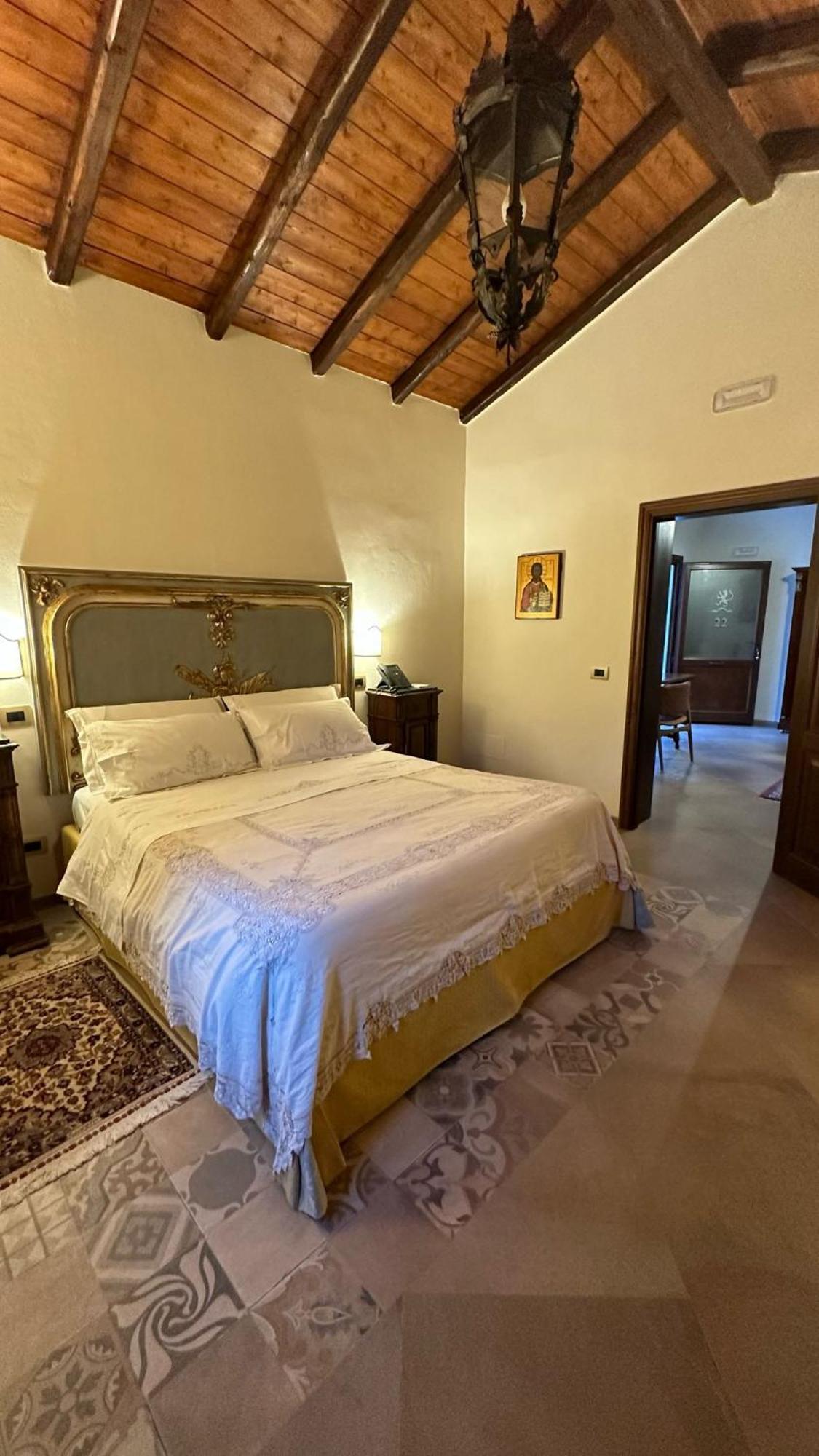Villa Del Gattopardo ปาแลร์โม ภายนอก รูปภาพ