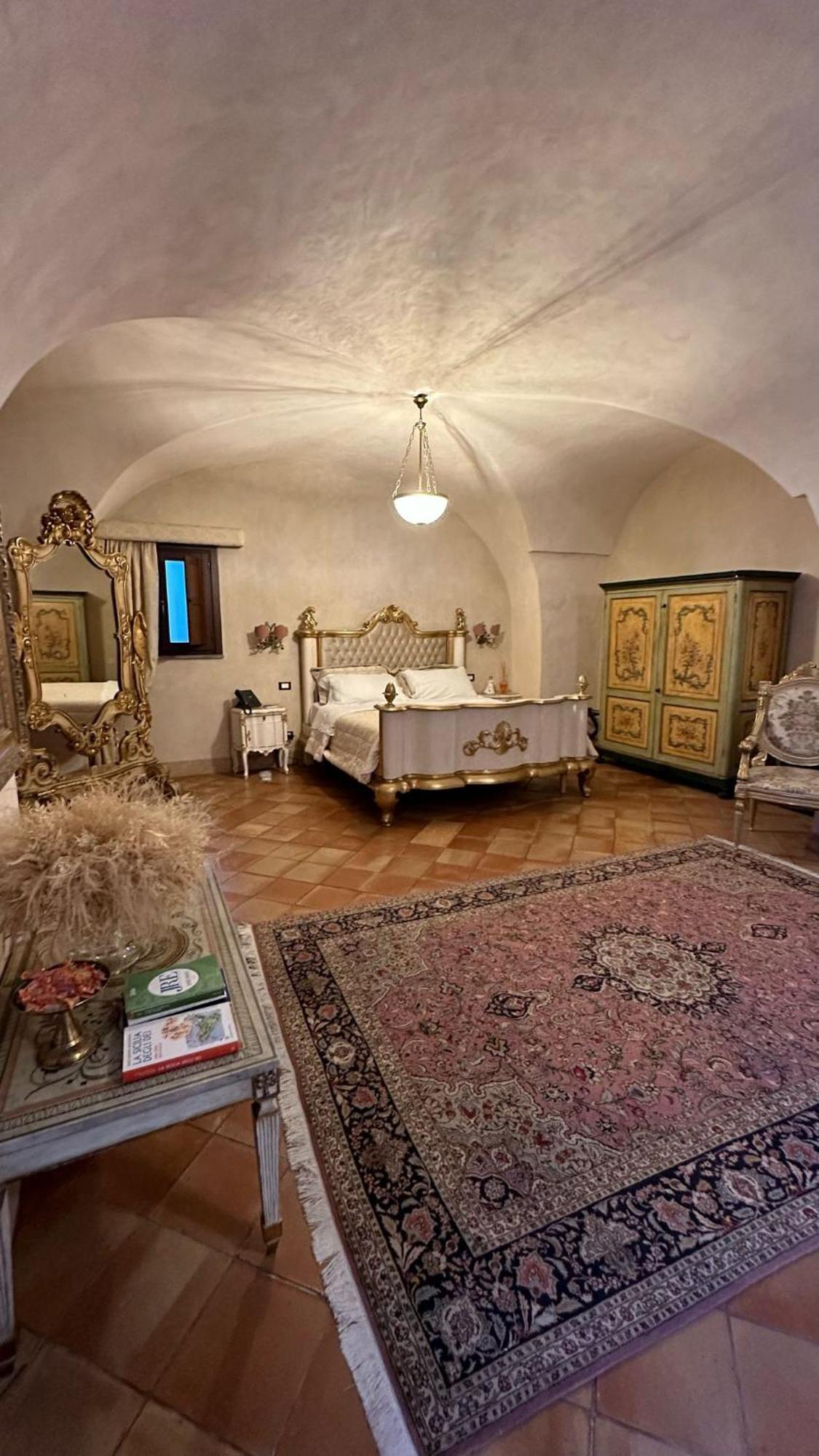 Villa Del Gattopardo ปาแลร์โม ภายนอก รูปภาพ